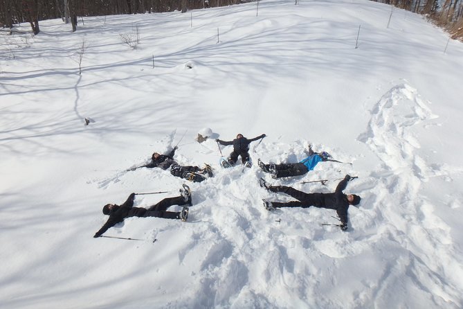 Winter Zipline and Snowshoe Adventure - What to Wear for Winter Activities