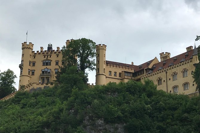 Wintertour to Neuschwanstein Castle From Munich - Customer Feedback