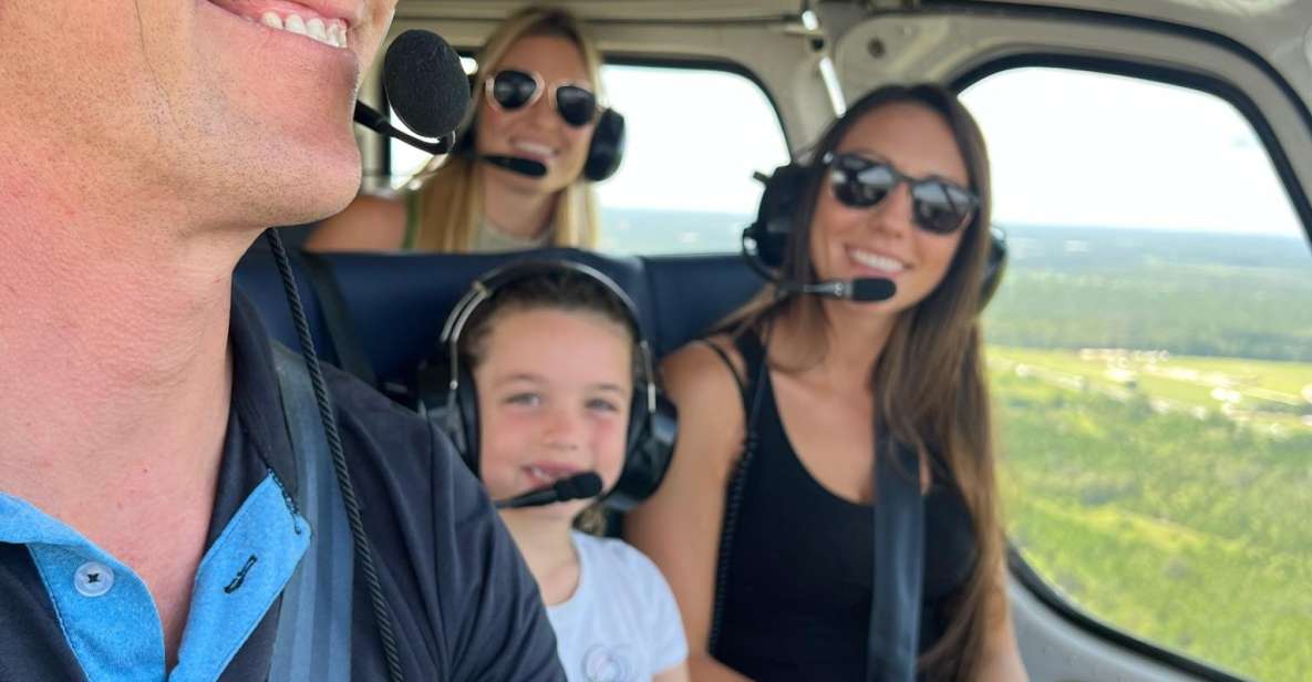 Wish Tour: 16 Mile Helicopter Tour - Customer Reviews