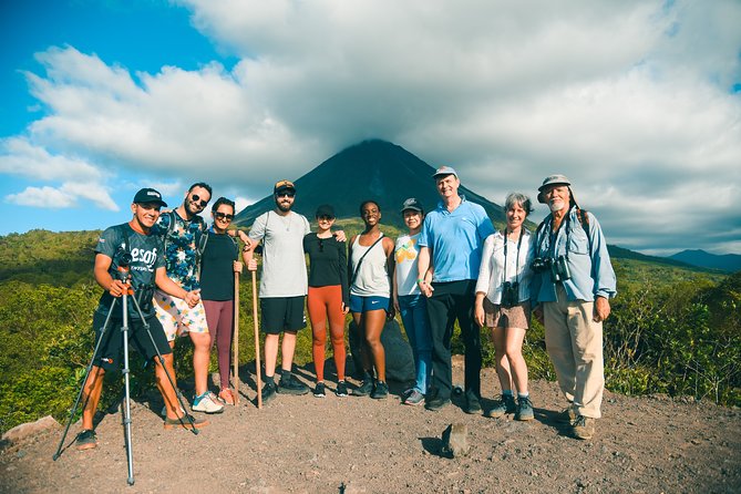 Witness the Spectacular Arenal Volcano on a Guided Hiking Tour - Additional Details for Arenal Volcano Hike
