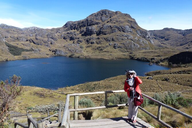 Wonderful Cajas National Park Tour From Cuenca - Itinerary Overview