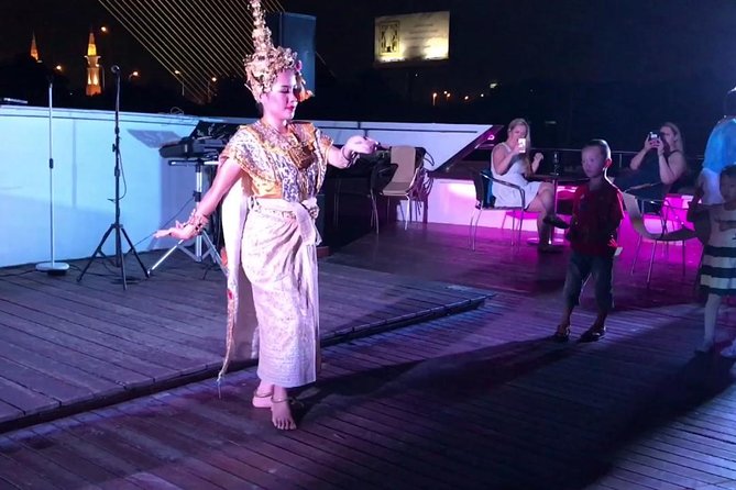 Wonderful Pearl Dinner Cruise in Bangkok - Customer Reviews