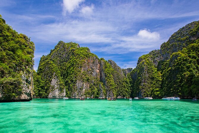 Wonderful Phi Phi Islands Snorkeling Tour From Krabi - Reviews and Ratings