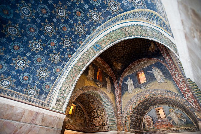 Wonderful Ravenna, Visit 3 UNESCO Sites With a Local Guide on a Private Tour - Staggering Brick Facades