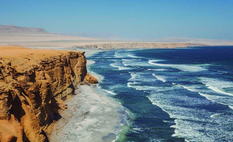 Wonders of Paracas: Ballestas Islands and National Reserve - Marine Magic at Paracas National Reserve