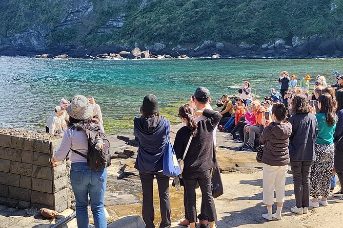 World Natural Heritage East Tour in Jeju (Cherry Blossoms Tour) ) - Itinerary Details