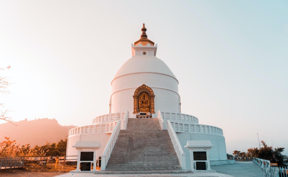 World Peace Pagoda Hike - Cultural Experience and Spiritual Reflection