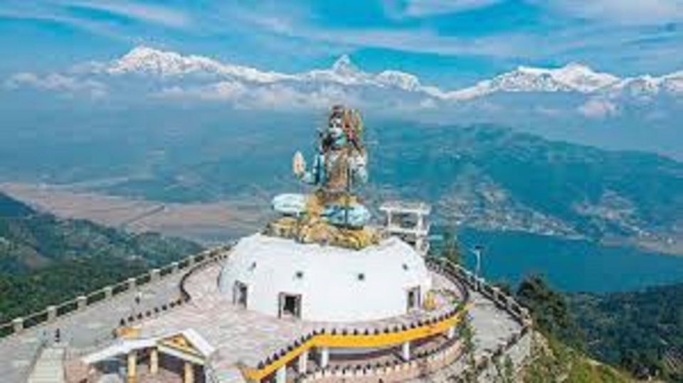 World Peace Stupa & Shiva Statue Tour From Pokhara Lakeside - Tour Itinerary