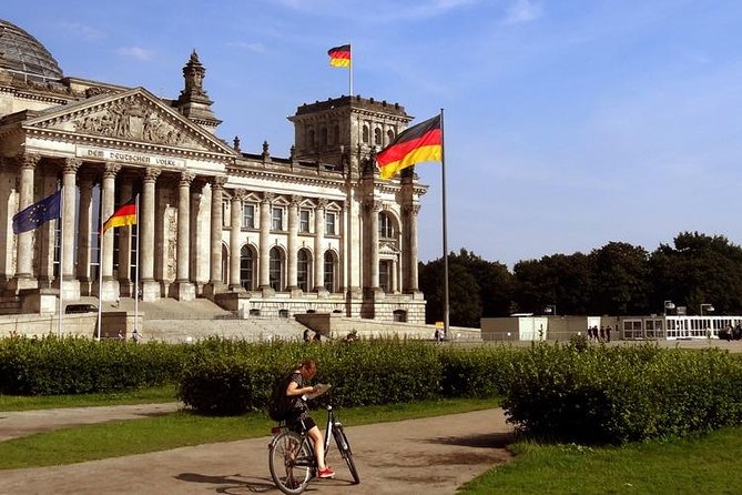 World War II Tour: Places & History of World War II in Berlin - Booking Information Details