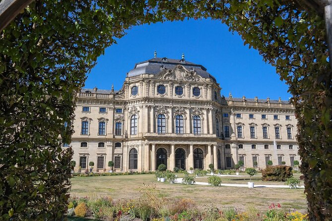 Wurzburg Private Walking Tour With A Professional Guide - Guides Expertise
