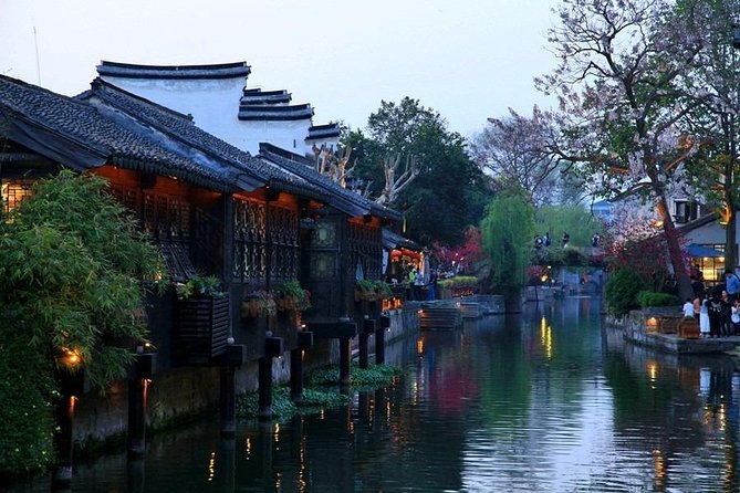 Wuzhen and Xitang Water Town Amazing Private Day Tour From Hangzhou - Cancellation Policy Details