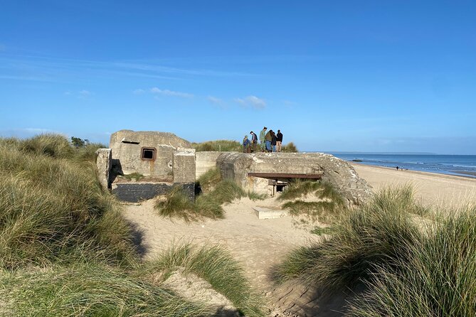 WW II Private Guided Tour American Landing Beaches in Normandy - Pickup Information and Policies