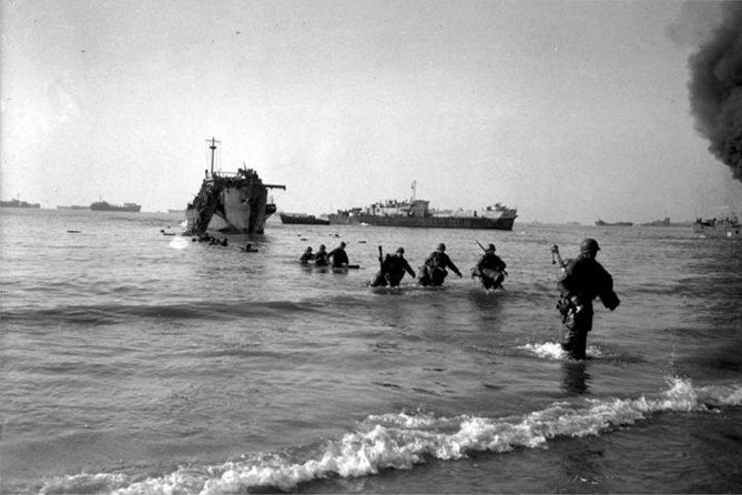 WWII BATTLEFIELDS: Anzio and Nettuno D-Day Landings Fullday From Rome - Independent Exploration