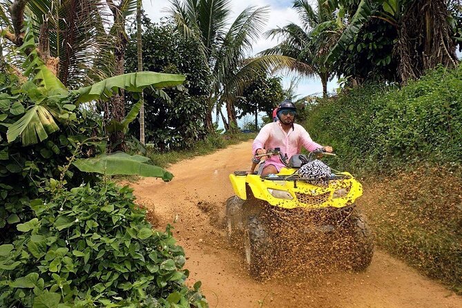 X Quad Samui ATV Tour (Driverpassenger) With Lunch - Cancellation and Rescheduling Policy