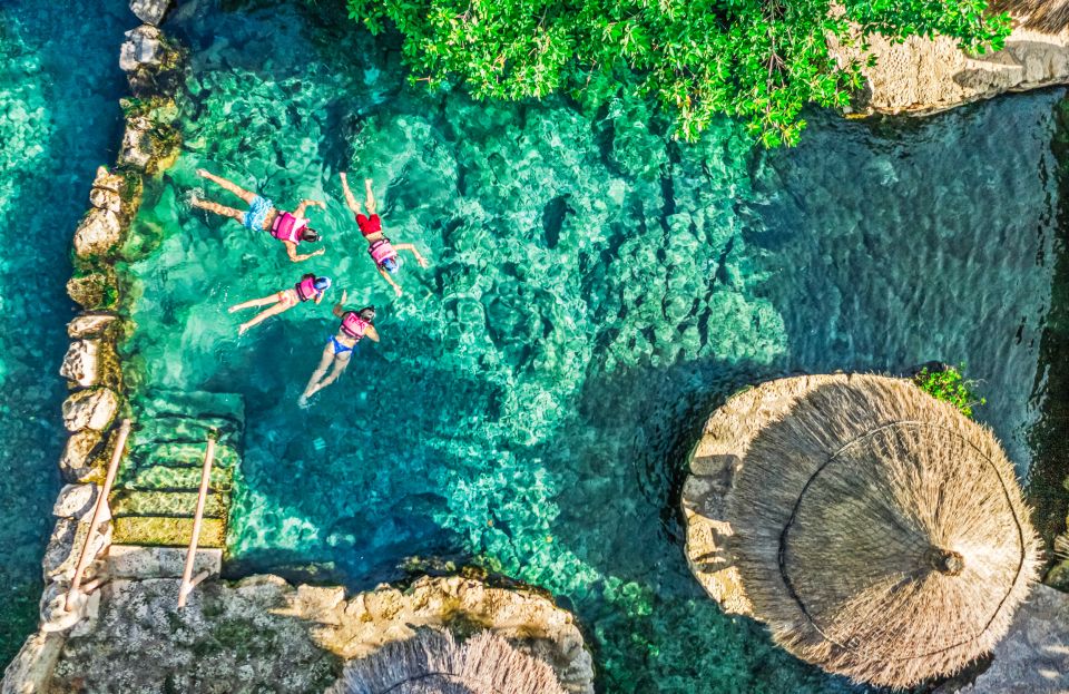 Xcaret Park: Full-Day Ticket With Night Show - Location and How to Get There