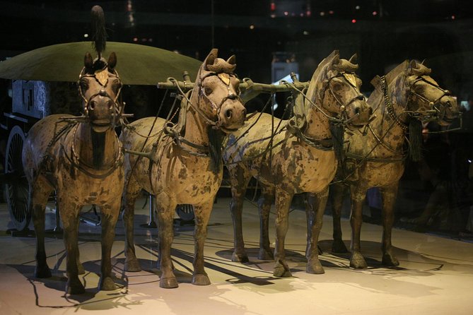 Xian 2-Day Tour to Terracotta Army, City Wall, No Shopping Private Package - Booking Information