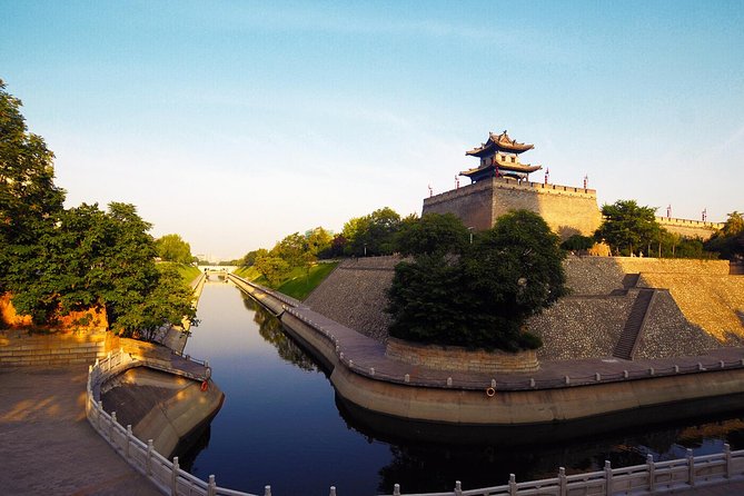 Xian City Wall: Guided Tour With Cycling Option - Cancellation Policy Details