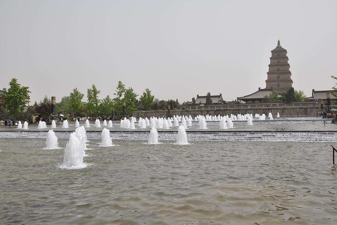 Xian Half-Day City Tour – Shaanxi History Museum and Big Wild Goose Pagoda