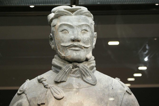 Xian Highlights Terracotta Warriors Museum Group Day Tour - End of Tour Logistics
