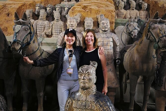 Xian: Terra Cotta Warriors Private Tour or Only Tickets Booking - Booking Your Xian Experience