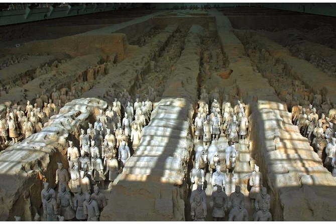 Xian Terracotta Museum and City Wall Tour - Additional Information