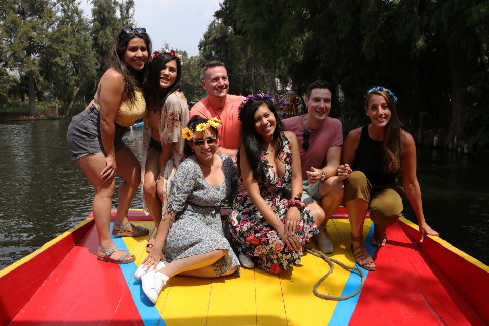 Xochimilco: Boat Ride & Mexican Party, With Unlimited Drinks - Customer Reviews