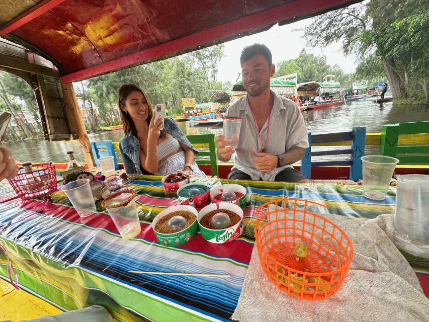 Xochimilco: Boat Tour and Mezcal Mixology Masterclass - Inclusions