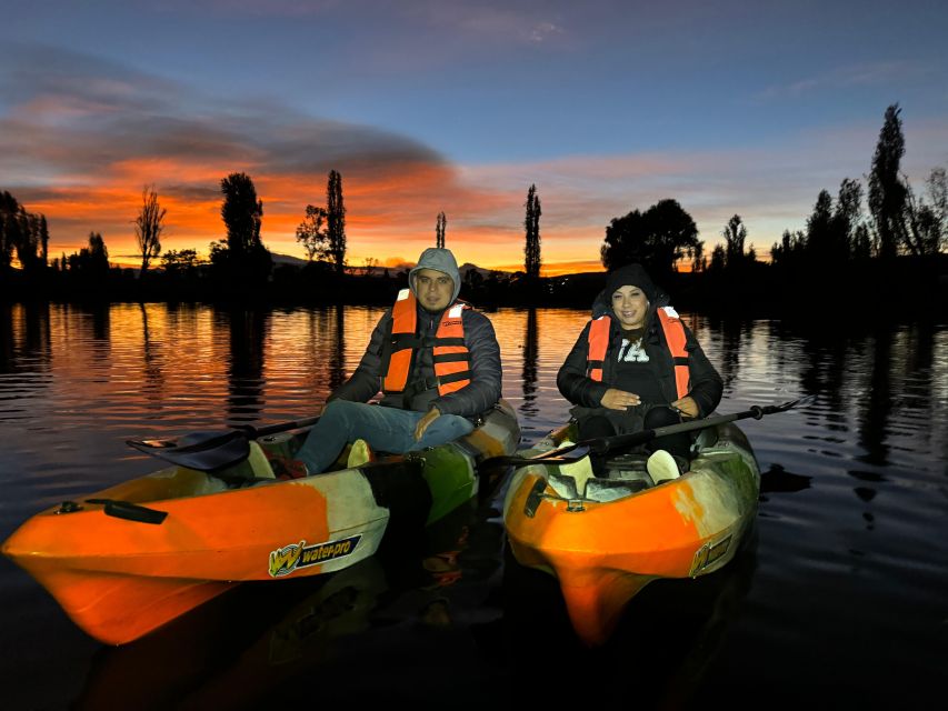 Xochimilco: Kayak Tour - Activity Highlights