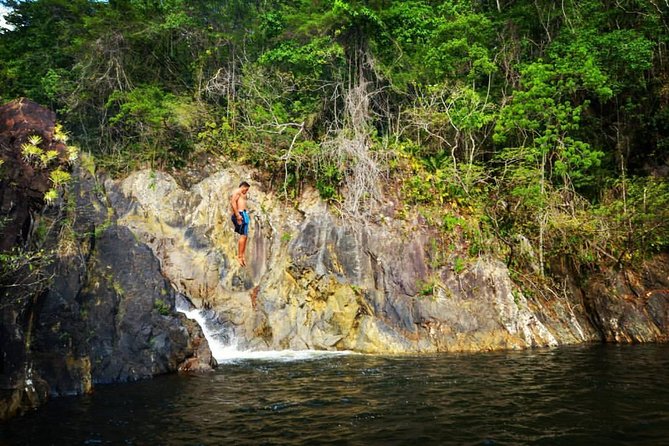 Xunantunich and Jungle Pontoon Waterfall Adventure - Trip Highlights