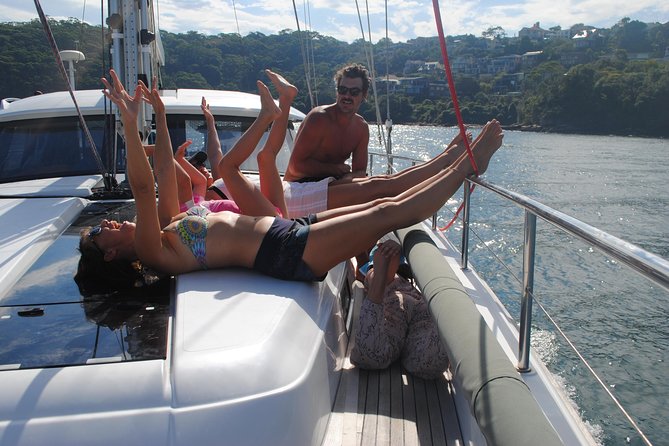 Yacht Charter - Luxury Yacht Calypso - Cancellation Policy