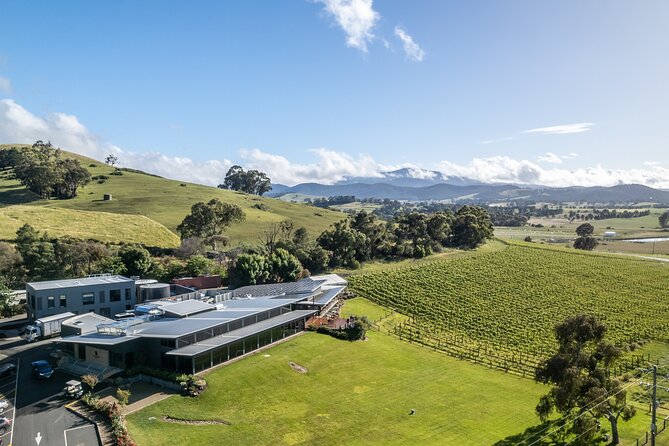 Yarra Valley Helicopter Winery Tour to Balgownie Estate - Experience Highlights