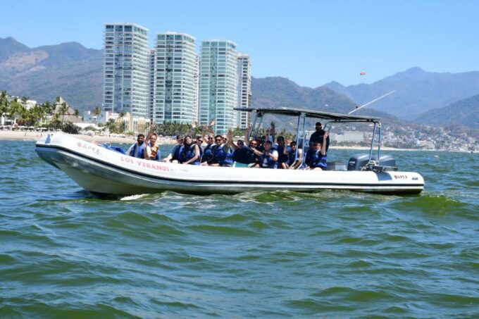 Yelapa Escape & Snorkeling in Puerto Vallarta by Speedboat - Inclusions