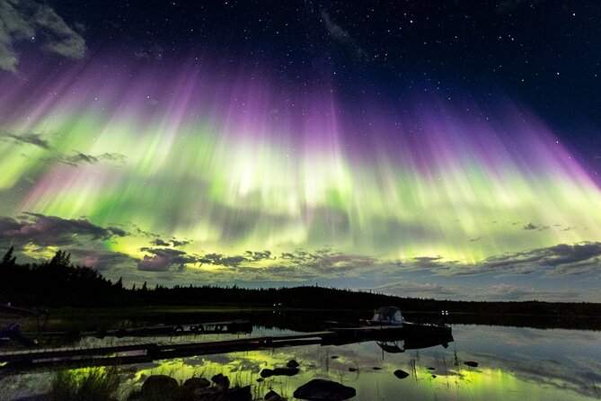 Yellowknife 4 Days 3 Nights Aurora Tour Package - Accommodation Not Included - Accommodation Information
