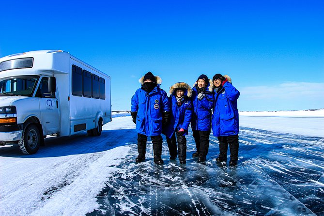 Yellowknife Ice Road Adventure - Tour Logistics