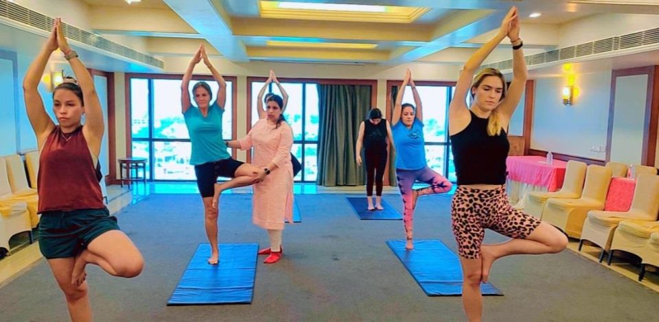 Yoga Class in Jaipur - Meet Our Instructors