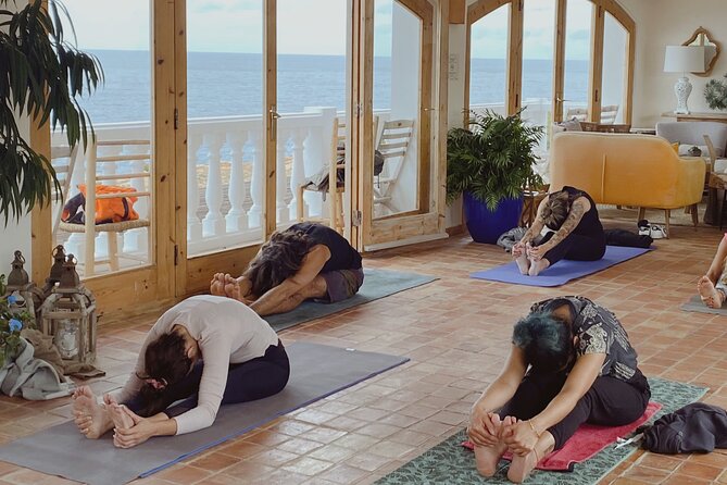 Yoga Experience by the Sea - Booking and Pricing Details
