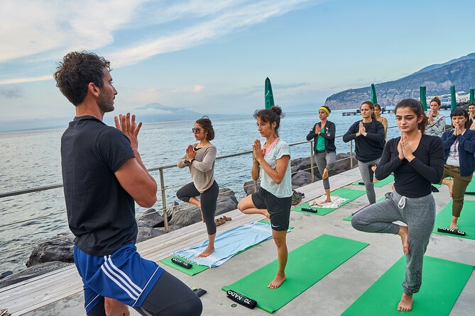 Yoga Experience - Sorrento - Cancellation Policy