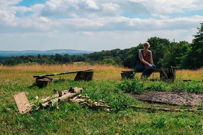 Yoga, Forest Bathing and Foraging Day Retreat Near Brighton - Accessibility Information