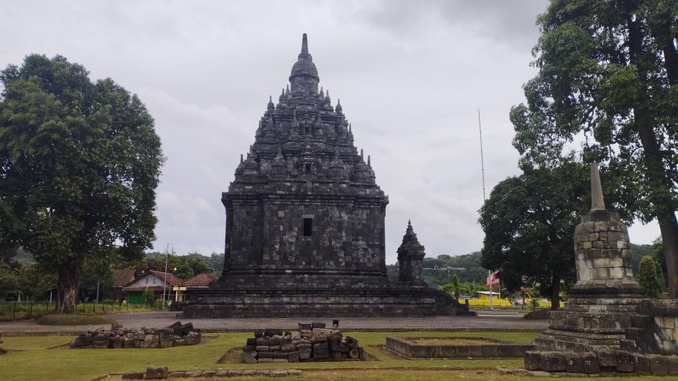 Yogya Customize Private Tour - Booking Process and Payment Options