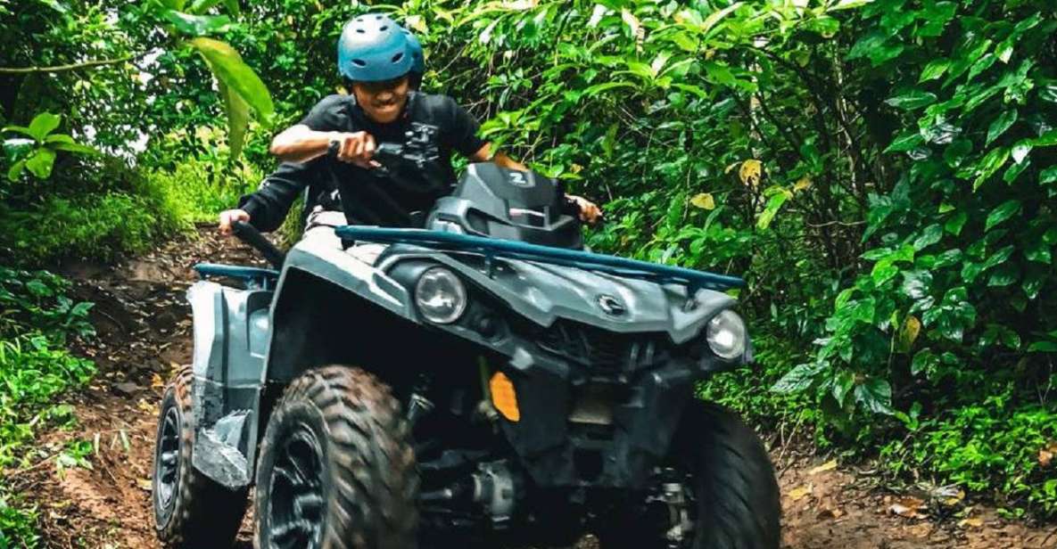 Yogyakarta: ATV Quad Bike Mount Merapi Adventure - Reservation and Booking Information