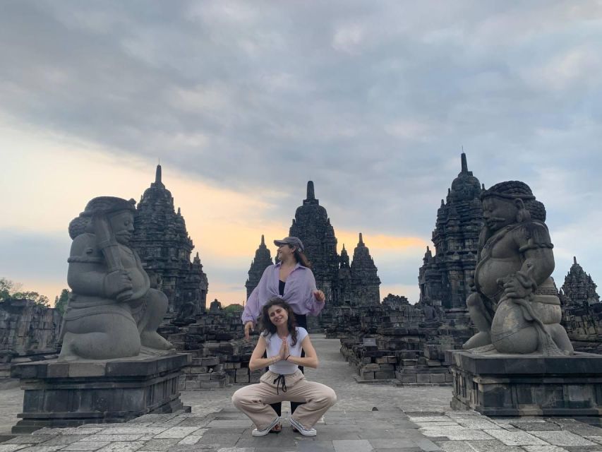 Yogyakarta : Borobudor and Prambanan Tour - Booking Details and Price