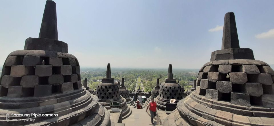 Yogyakarta: Borobudur and Prambanan Temples Day Tour - Full Description