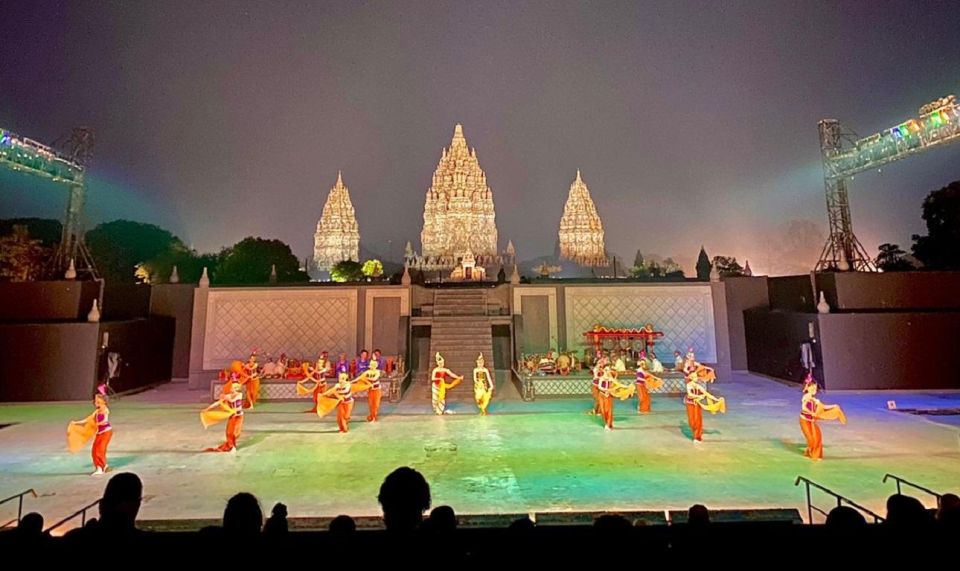 Yogyakarta: Borobudur, Merapi, Prambanan & Ramayana Ballet - Entrance Fees