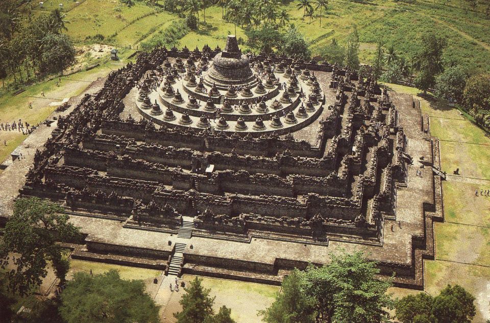 Yogyakarta : Borobudur & Prambanan Tailored Unesco Temple - Inclusions