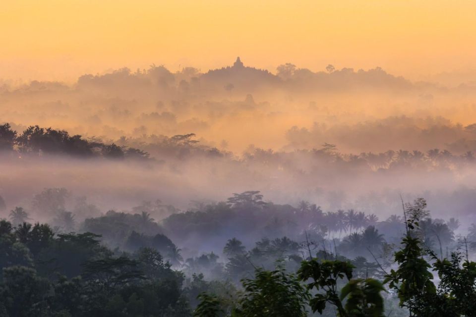 Yogyakarta: Borobudur Sunrise and Prambanan Temple - Tour Itineraries and Transportation