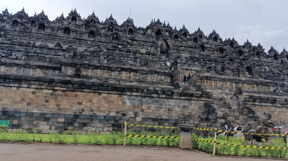 Yogyakarta: Borobudur Temple Half Day Tour - Highlights of the Experience