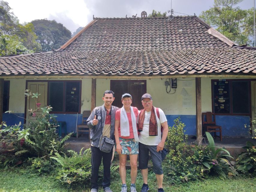 Yogyakarta Countryside Walking Tour and Prambanan Temple - Logistics