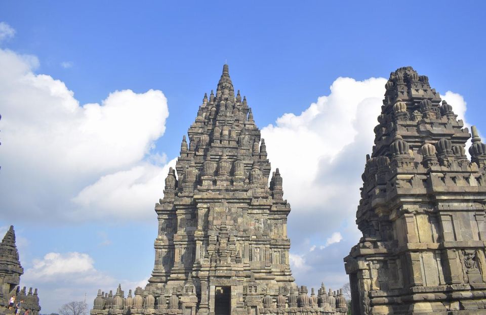Yogyakarta: Discover Jomblang Cave & Prambanan Temple - Booking Information
