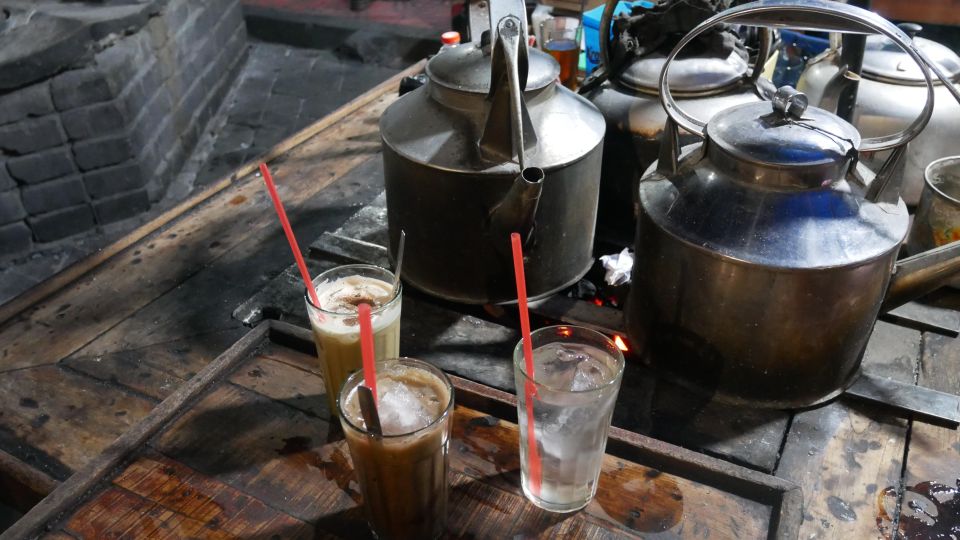 Yogyakarta Evening Street Food Walking Tour! - Local Activities