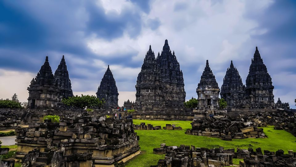 Yogyakarta: Jomblang Cave& Prambanan Sunset With Local Guide - Meeting Point Instructions for Visitors